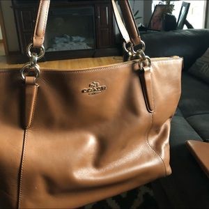 Coach purse